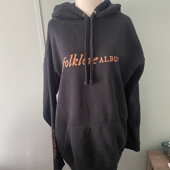 Taylor Swift Folklore I would die for you in Secret hoodie - Picture 3 of 11